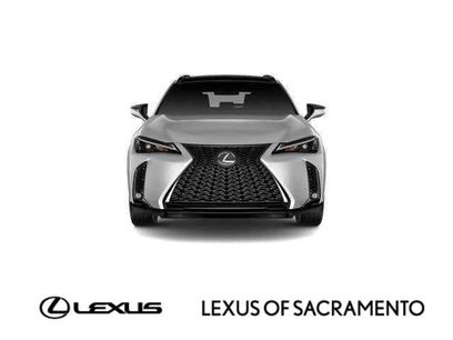 New 2026 Lexus UX 300h AWD