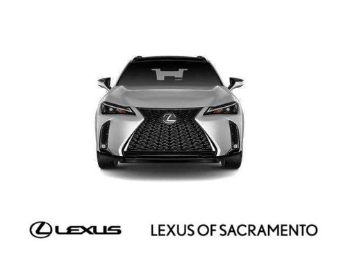 New 2026 Lexus UX 300h AWD image 1