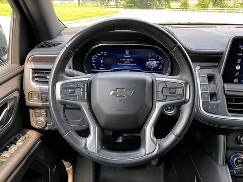 Used 2022 Chevrolet Tahoe Z71 AWD/4WD image 10