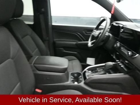 Used 2024 Chevrolet Colorado W/T w/ Safety Package RWD image 12