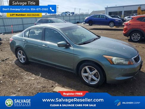 Used 2008 Honda Accord EX-L image 4