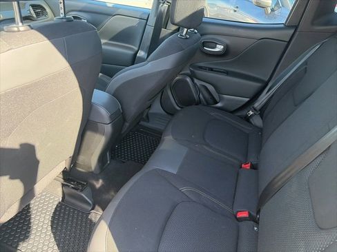 Used 2023 Jeep Renegade Altitude w/ Sun/Sound Group image 11