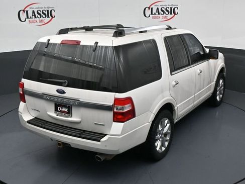 Used 2017 Ford Expedition Limited w/ Equipment Group 301A image 23
