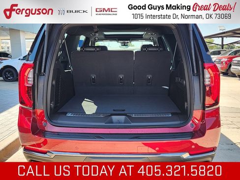 New 2026 GMC Yukon XL AT4 w/ AT4 Premium Package AWD/4WD image 56