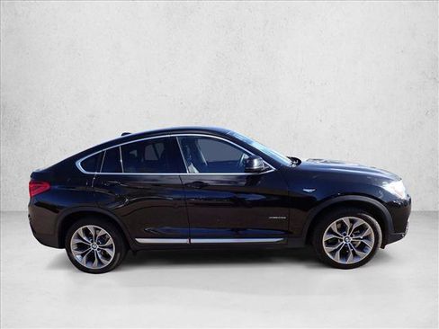 Used 2017 BMW X4 xDrive28i image 3