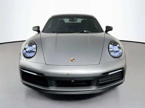 Certified 2024 Porsche 911 Carrera T image 10
