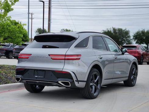 New 2026 Genesis GV70 2.5T Sport Prestige AWD/4WD image 3
