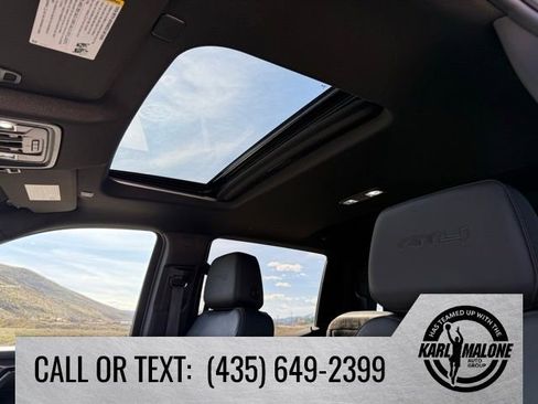 Used 2023 GMC Sierra 1500 AT4 w/ Technology Package image 27