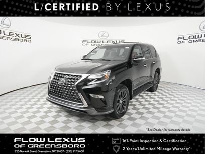 Certified 2023 Lexus GX 460 Premium