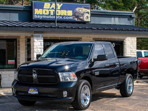 Used 2013 RAM 1500 Express image 1