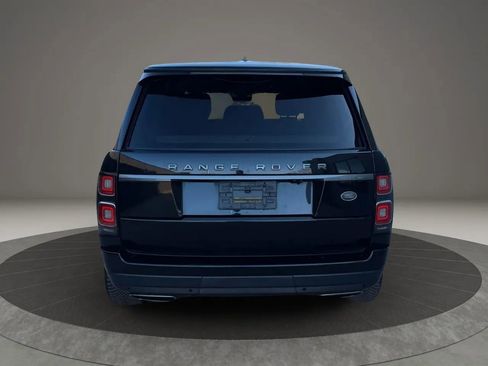 Used 2020 Land Rover Range Rover AWD/4WD image 5