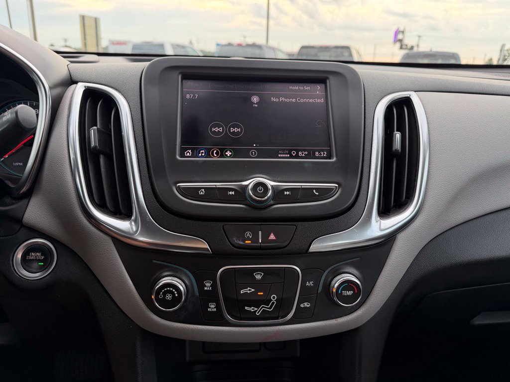 Used 2024 Chevrolet Equinox LS w/ Driver Confidence II Package FWD image 19