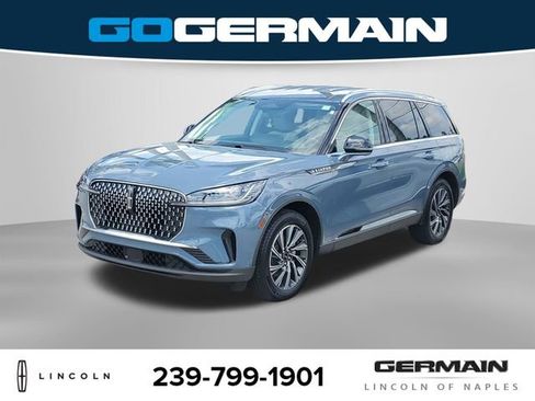 New 2026 Lincoln Aviator AWD image 1