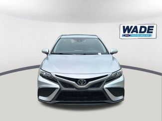 Used 2022 Toyota Camry SE FWD video 2