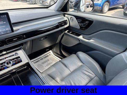 Used 2020 Lincoln Aviator Grand Touring w/ Equipment Group 301A AWD/4WD image 12