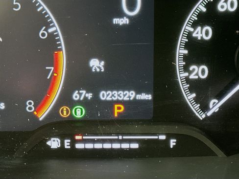 Used 2024 Honda Civic EX image 19