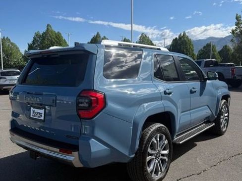 New 2026 Toyota 4Runner Limited AWD/4WD image 6