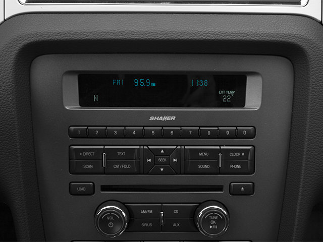 Used 2014 Ford Mustang Premium RWD image 9
