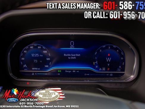 Used 2022 Chevrolet Tahoe High Country w/ Max Trailering Package image 18