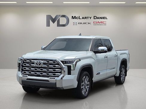 Used 2024 Toyota Tundra 1794 Edition AWD/4WD image 2