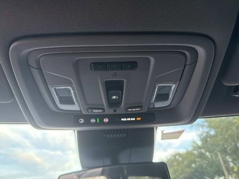 Used 2024 Chevrolet Silverado 1500 LT w/ Leather Package RWD image 54