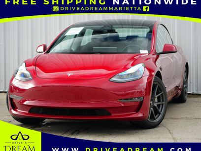 Used 2021 Tesla Model 3 Standard Range Plus