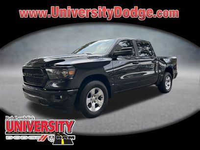 New 2023 RAM 1500 Tradesman w/ Night Edition
