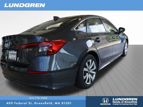 Used 2023 Honda Civic LX image 9