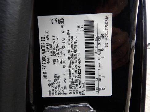 Used 2019 Ford Transit Connect XL image 55