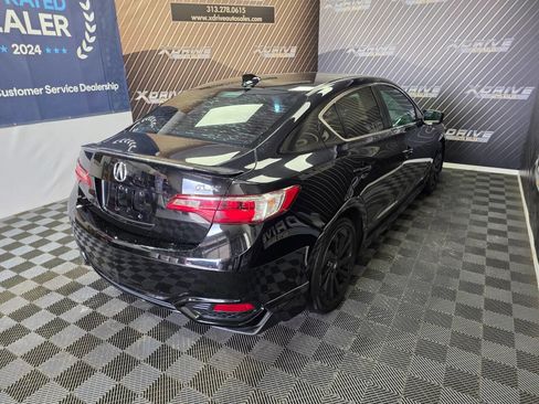 Used 2017 Acura ILX image 15