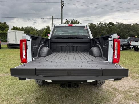 New 2026 Ford F350 XL w/ STX Appearance Package image 21