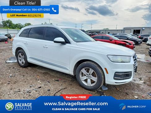 Used 2019 Audi Q7 2.0T Premium Plus AWD/4WD image 5
