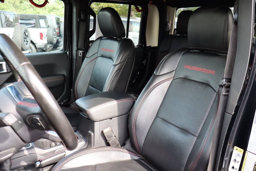 Used 2020 Jeep Gladiator Rubicon AWD/4WD image 5