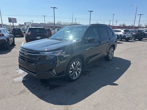 New 2026 Subaru Forester Touring image 3