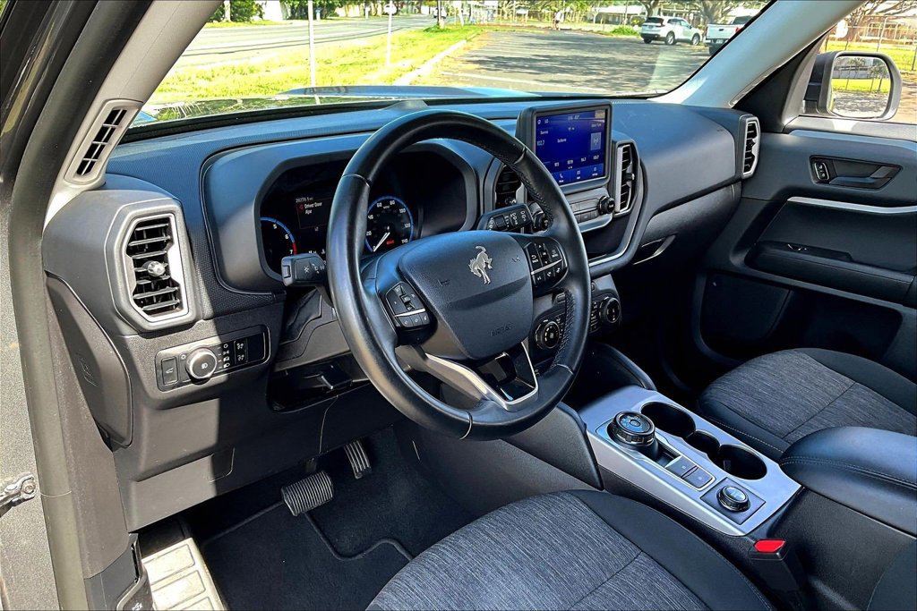 Used 2024 Ford Bronco Sport Big Bend w/ Convenience Package AWD/4WD image 13