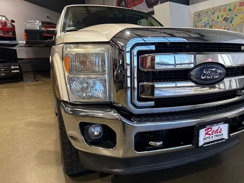 Used 2013 Ford F250 Lariat w/ Chrome Pkg AWD/4WD image 83