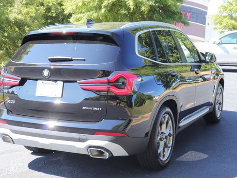 Certified 2024 BMW X3 sDrive30i w/ Convenience Package w/ZPA image 8