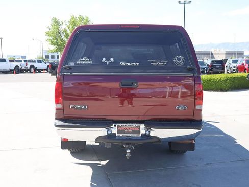 Used 2000 Ford F250 XLT AWD/4WD image 5