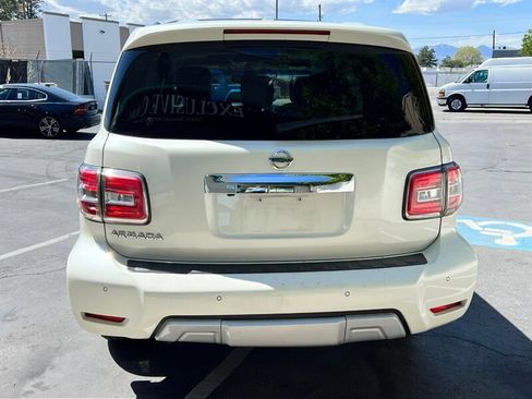 Used 2017 Nissan Armada SL w/ Technology Package image 6