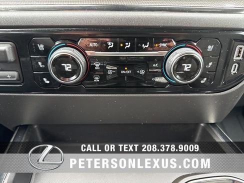 Used 2024 Chevrolet Silverado 1500 ZR2 w/ Technology Package image 14