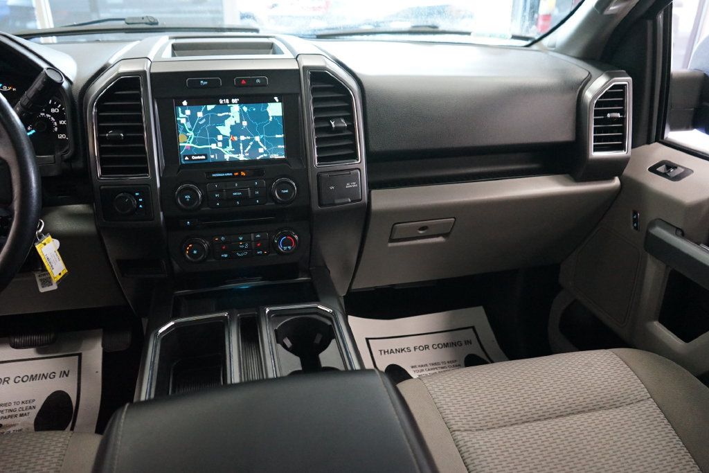 Used 2018 Ford F150 XLT w/ Equipment Group 302A Luxury AWD/4WD image 13