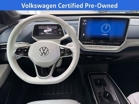 Certified 2023 Volkswagen ID.4 Pro S image 21