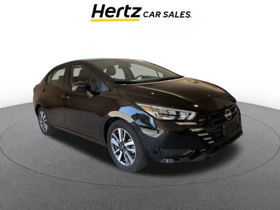 Used 2025 Nissan Versa SV