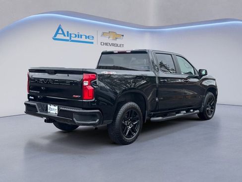 Used 2024 Chevrolet Silverado 1500 RST w/ Protection Package AWD/4WD image 5
