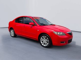 Used 2007 MAZDA MAZDA3 i Touring image 1