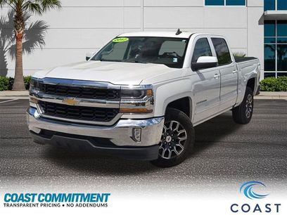 Used 2017 Chevrolet Silverado 1500 LT w/ All Star Edition
