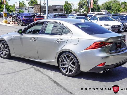 Used 2019 Lexus IS 300 F Sport AWD/4WD image 20