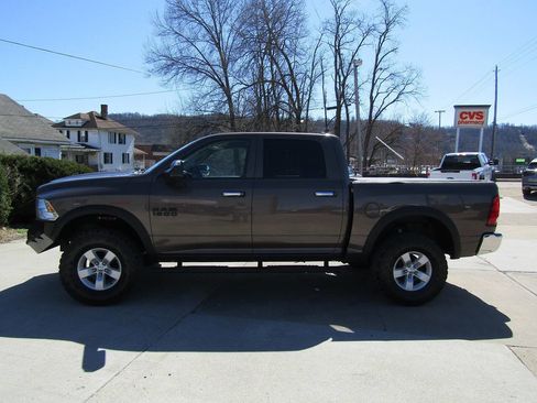 Used 2018 RAM 1500 Big Horn image 3