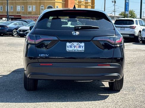New 2026 Honda HR-V LX image 5