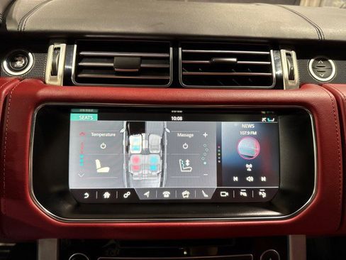 Used 2017 Land Rover Range Rover Long Wheelbase Autobiography image 86